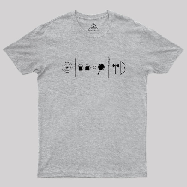 The Fellowship Geek T-Shirt