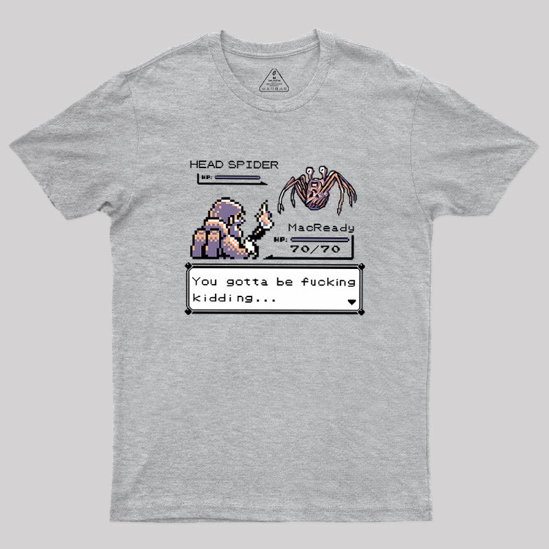 Pocket Thing Geek T-Shirt