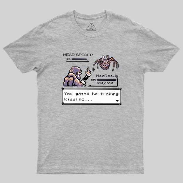 Pocket Thing Geek T-Shirt