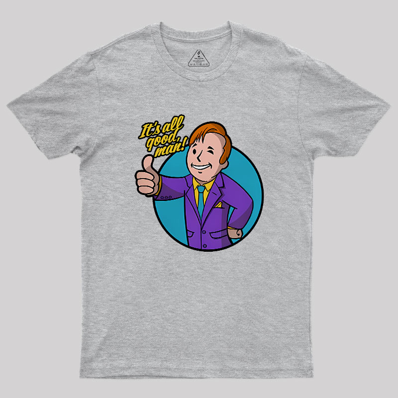 Lawyer Boy Geek T-Shirt