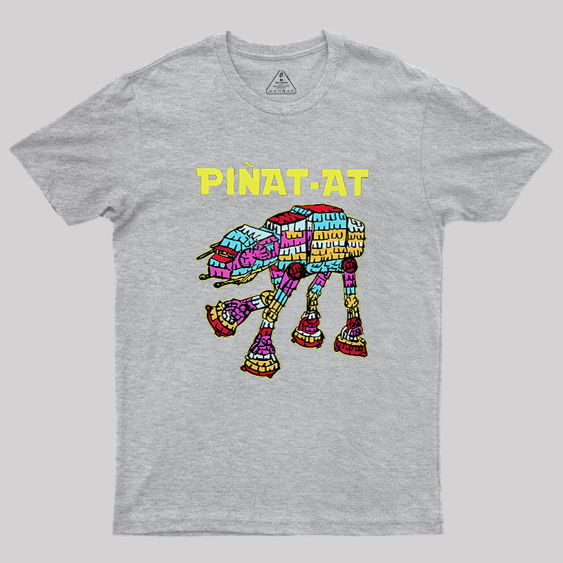 PIANT-AT Geek T-Shirt