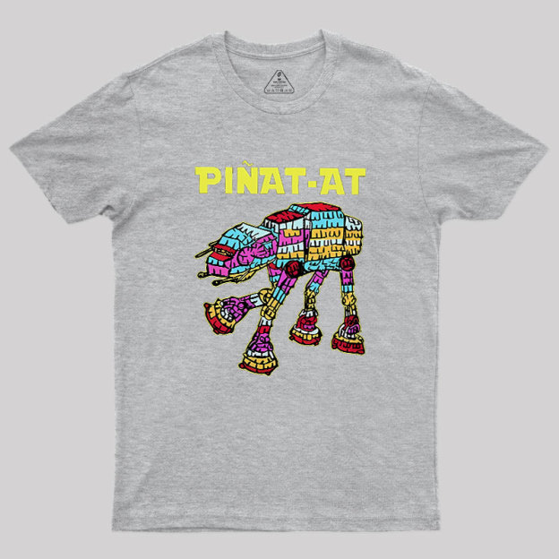 PIANT-AT Geek T-Shirt