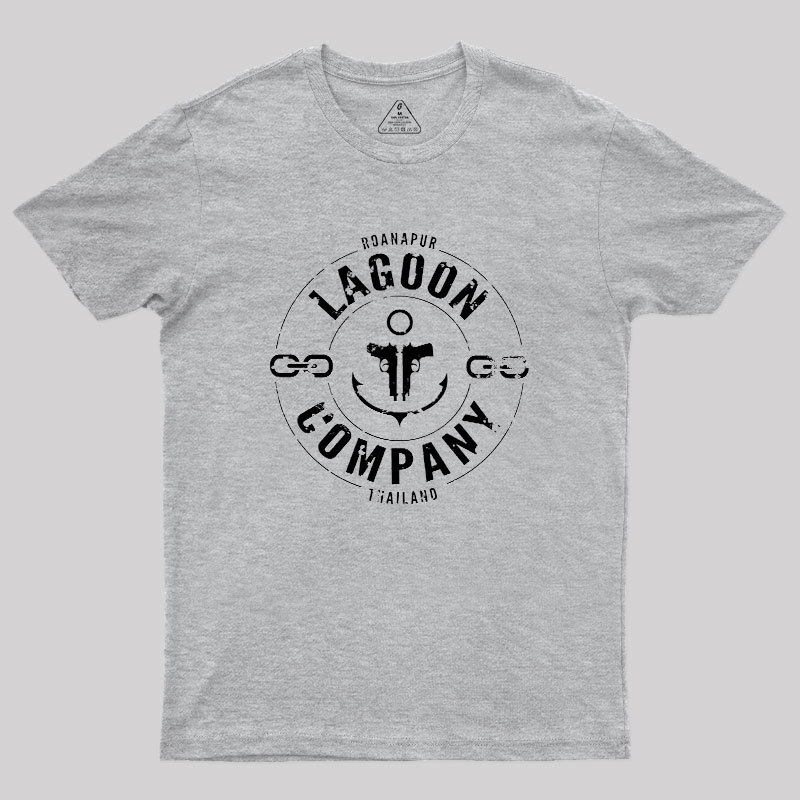 Lagoon Company Geek T-Shirt