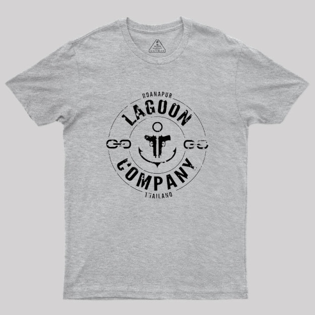 Lagoon Company Geek T-Shirt