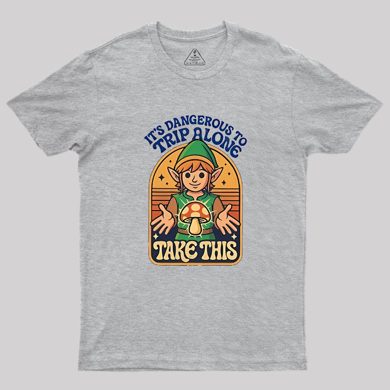 Trip Essentials Geek T-Shirt