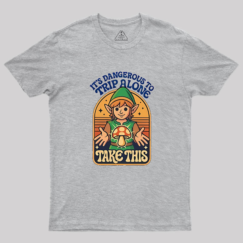 Trip Essentials Geek T-Shirt