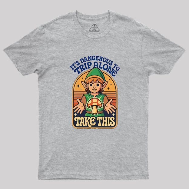 Trip Essentials Geek T-Shirt