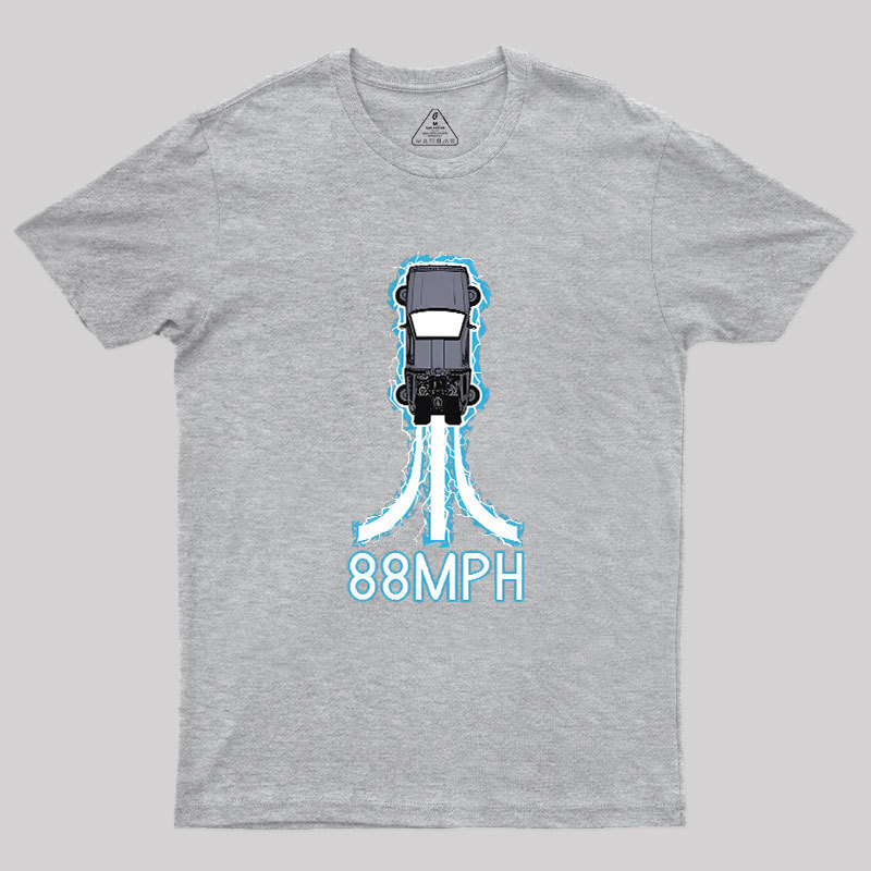 88MPH Geek T-Shirt
