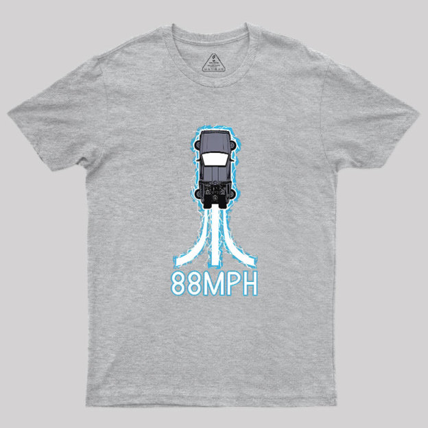 88MPH Geek T-Shirt