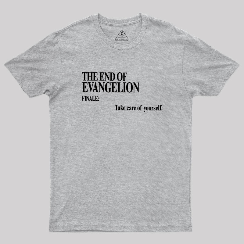 Evangelion Geek T-Shirt