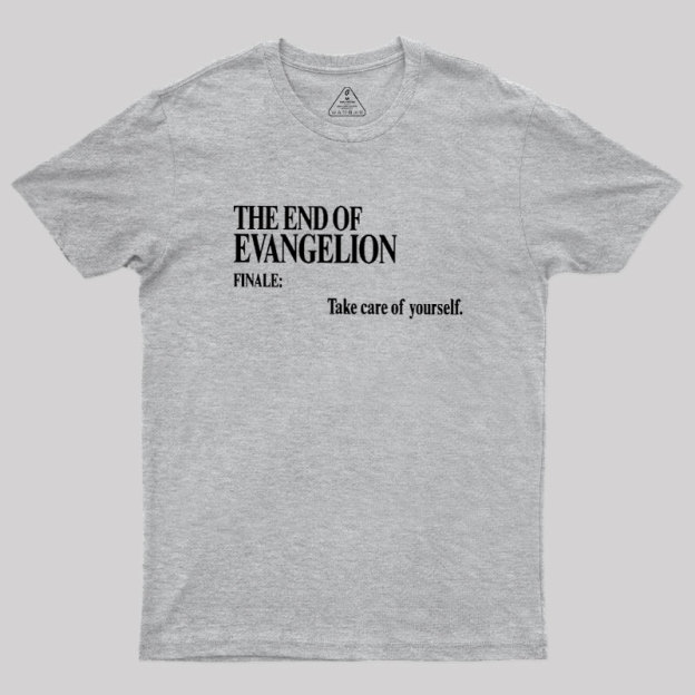 Evangelion Geek T-Shirt