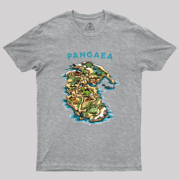 Pangaea Geek T-Shirt