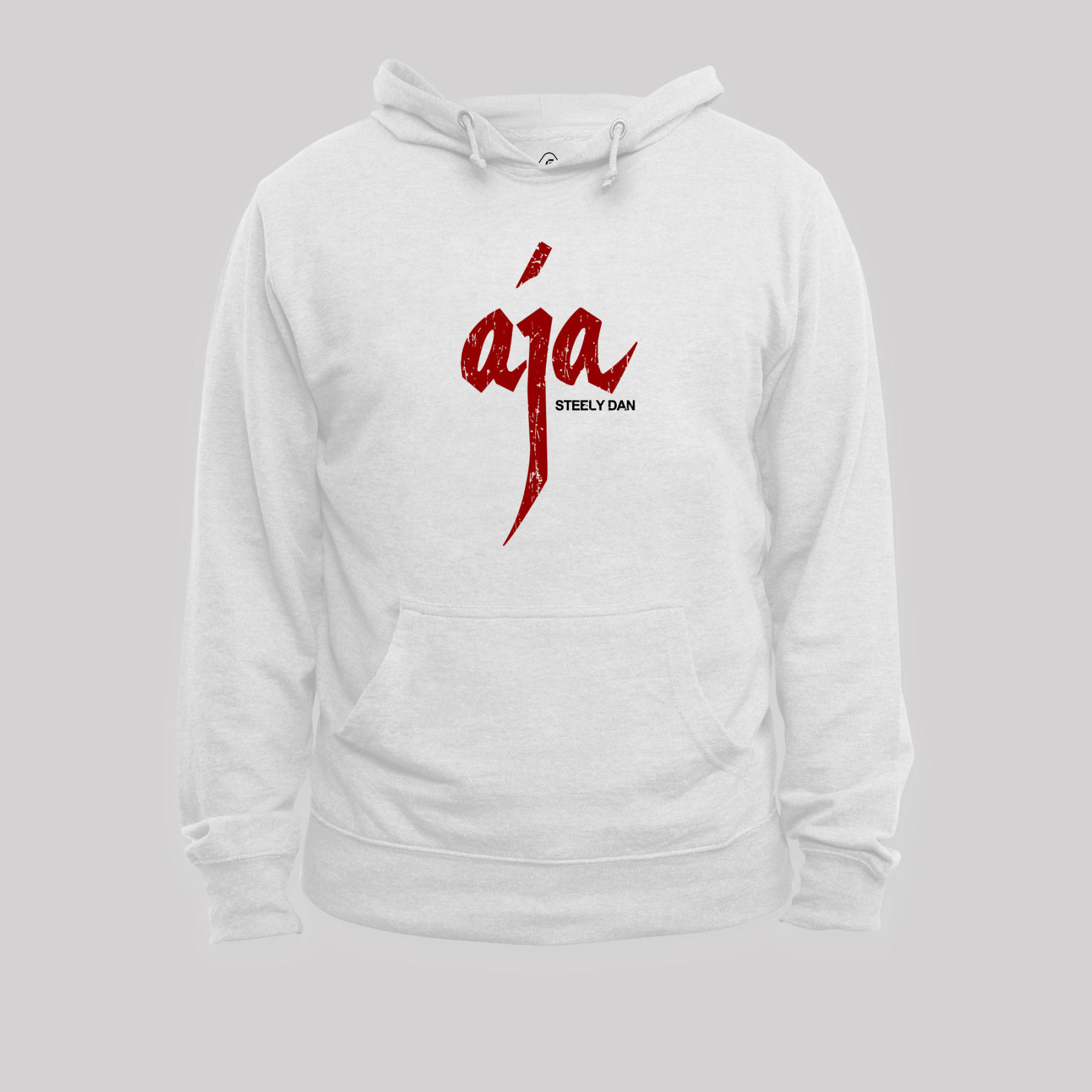 Steely Dan Aja Geek Hoodie