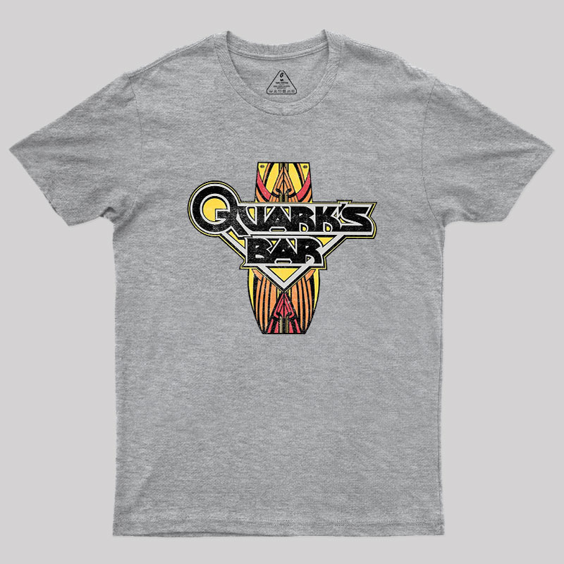 Quark's Bar Geek T-Shirt