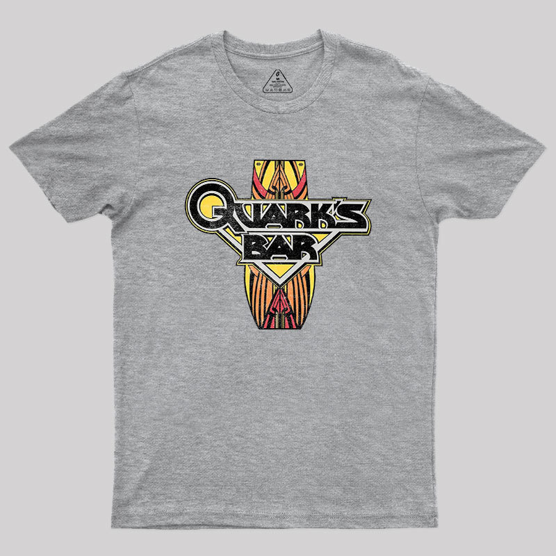 Quark's Bar Geek T-Shirt