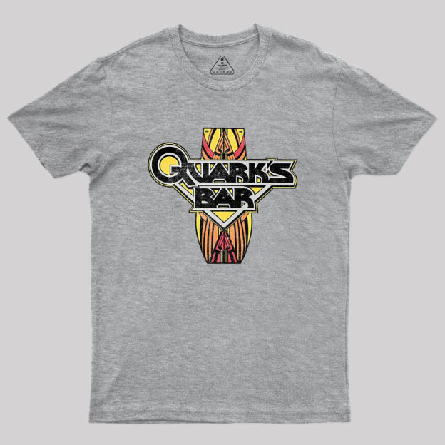Quark's Bar Geek T-Shirt