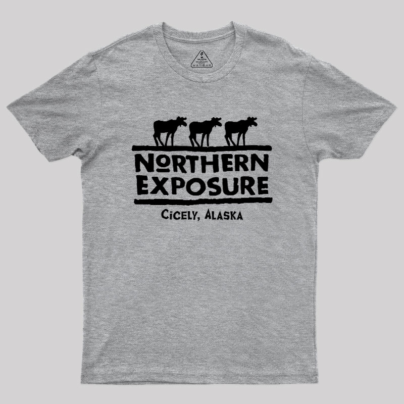 Northern Exposure Geek T-Shirt
