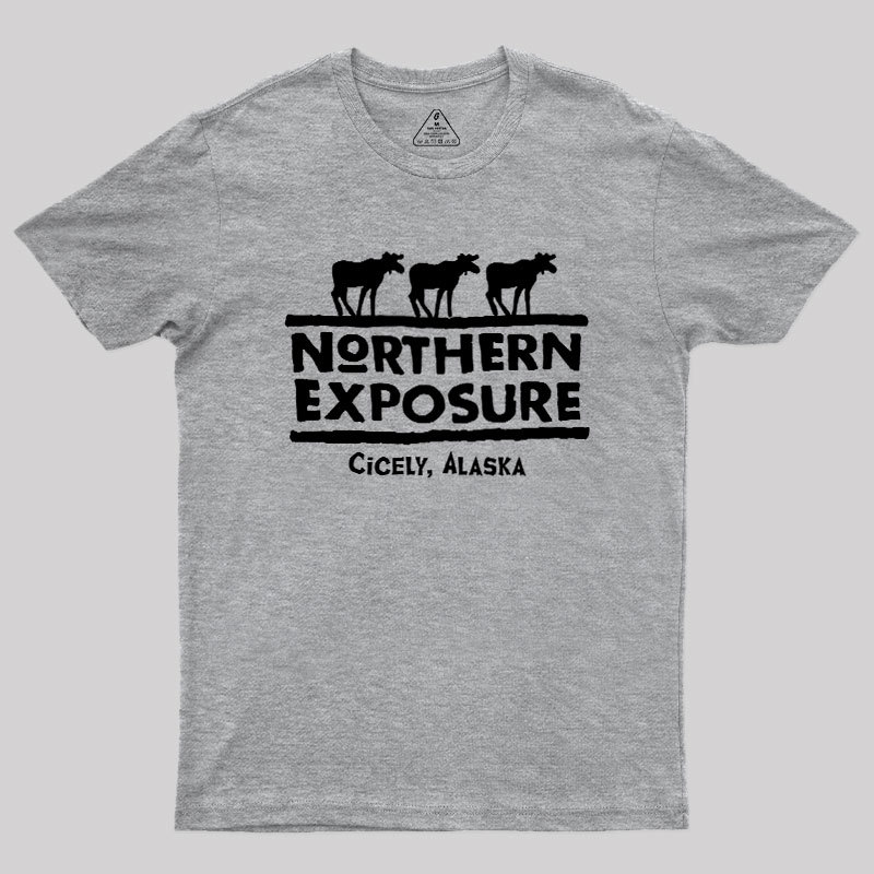 Northern Exposure Geek T-Shirt
