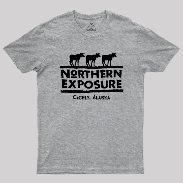 Northern Exposure Geek T-Shirt