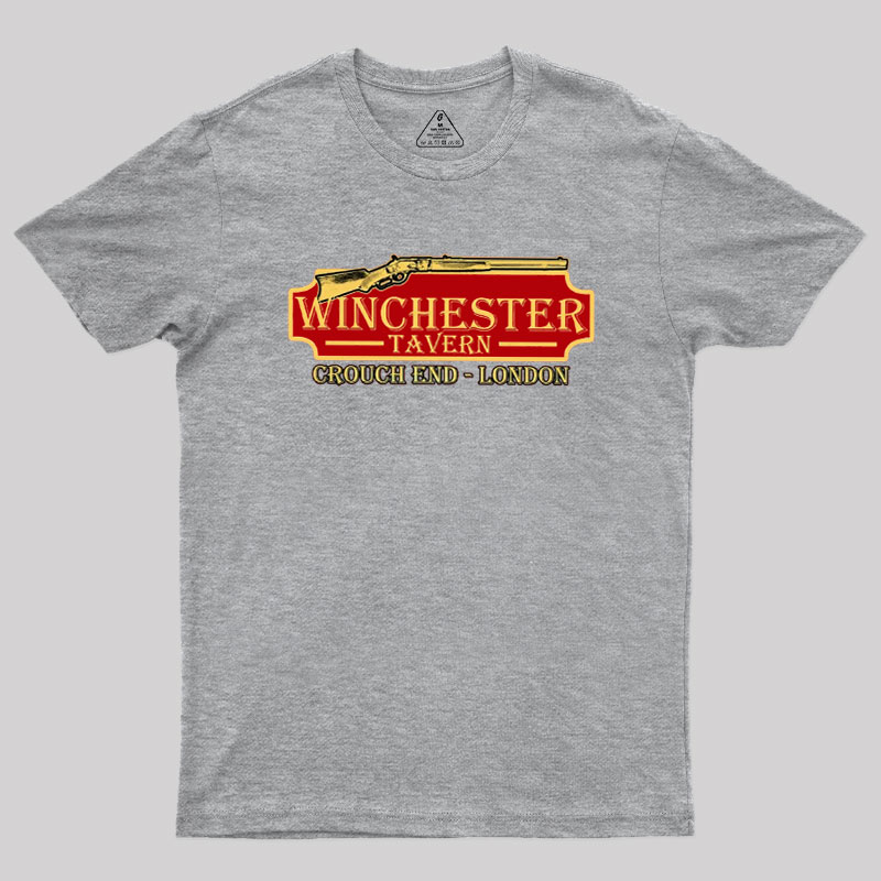 Winchester Tavern Geek T-Shirt
