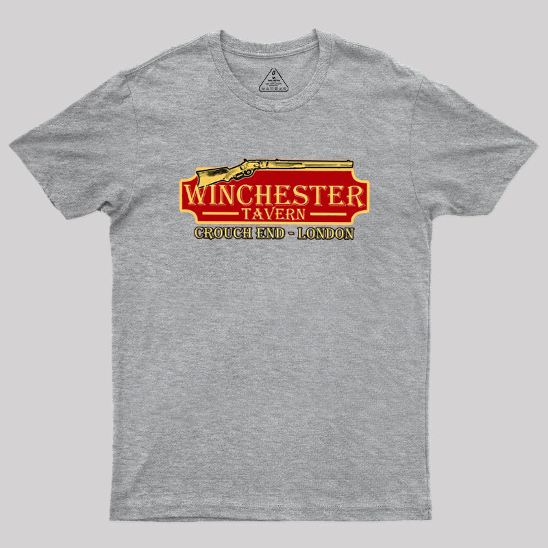 Winchester Tavern Geek T-Shirt