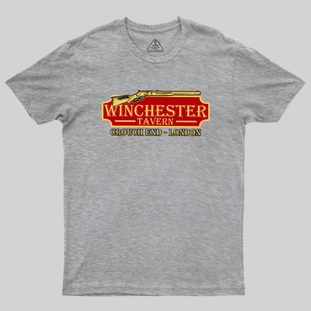 Winchester Tavern Geek T-Shirt