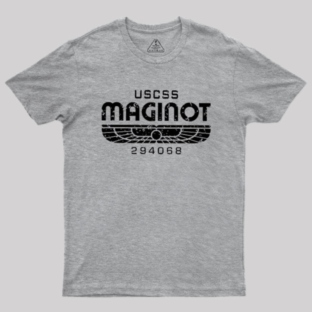 USCSS Maginot Geek T-Shirt