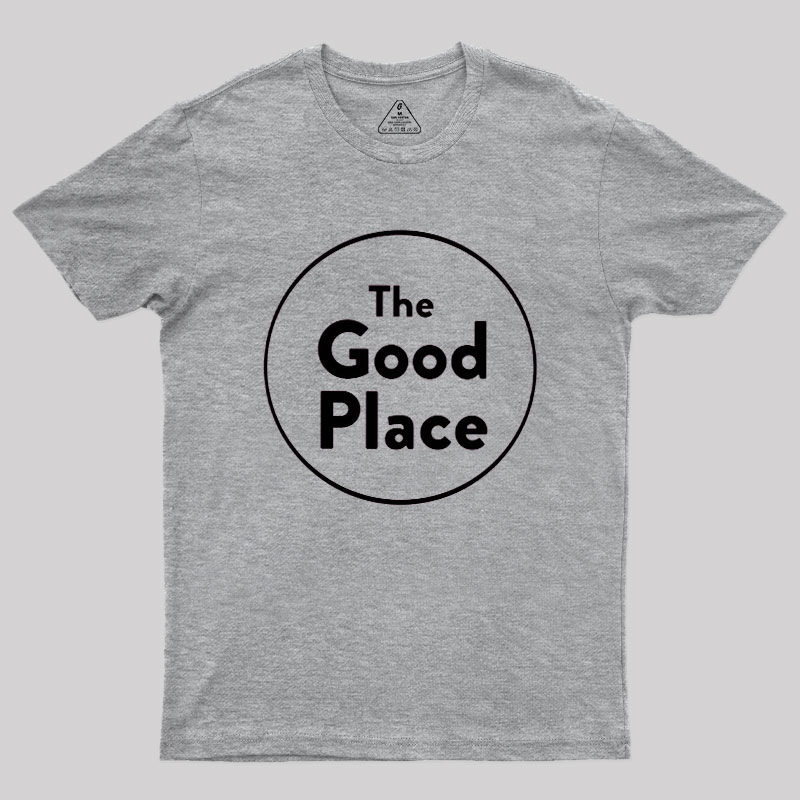 The Good Place Geek T-Shirt