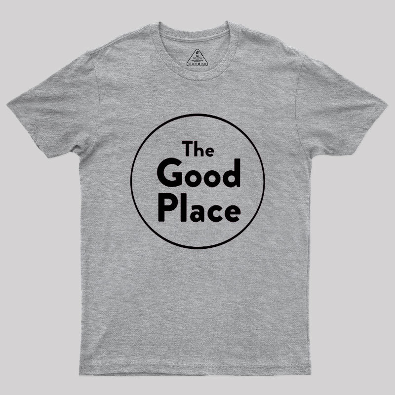 The Good Place Geek T-Shirt