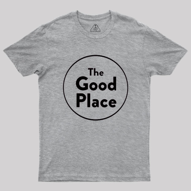 The Good Place Geek T-Shirt