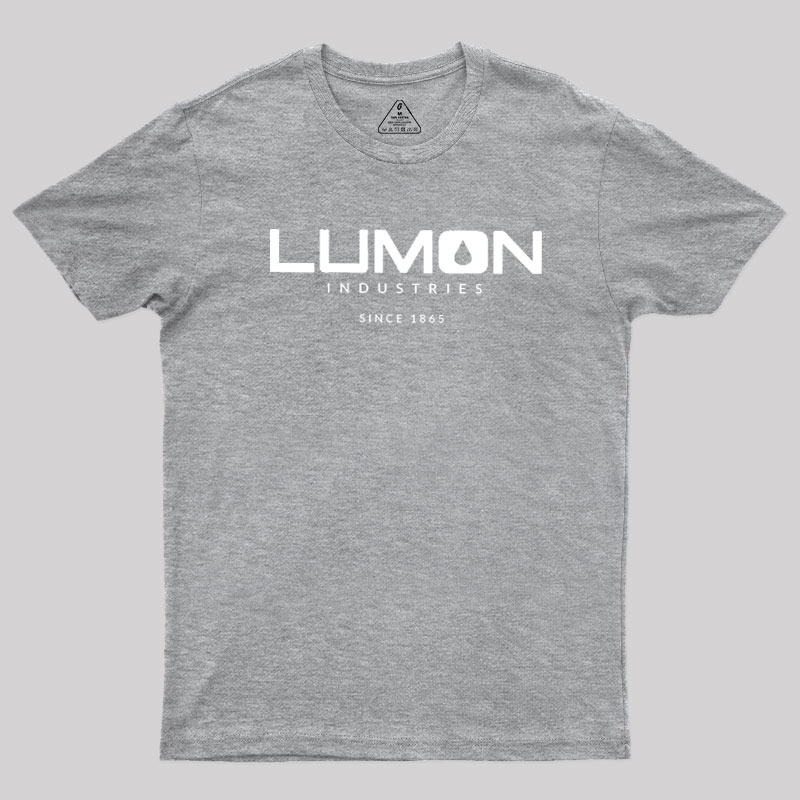 Lumon Industries Since 1865 Geek T-Shirt