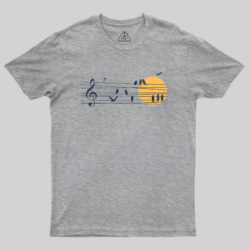 Natural Symphony Geek T-Shirt