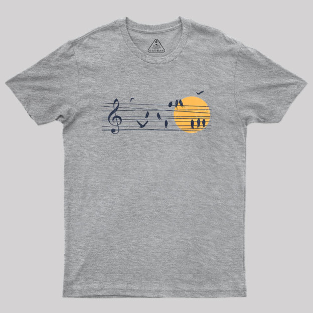 Natural Symphony Geek T-Shirt