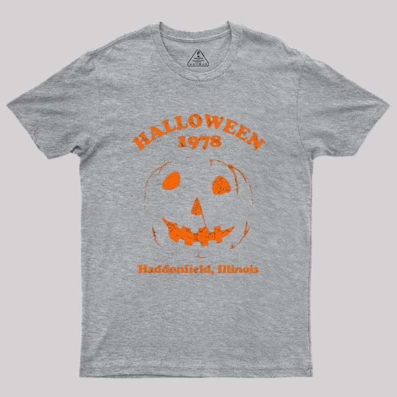Halloween 1978 Geek T-Shirt