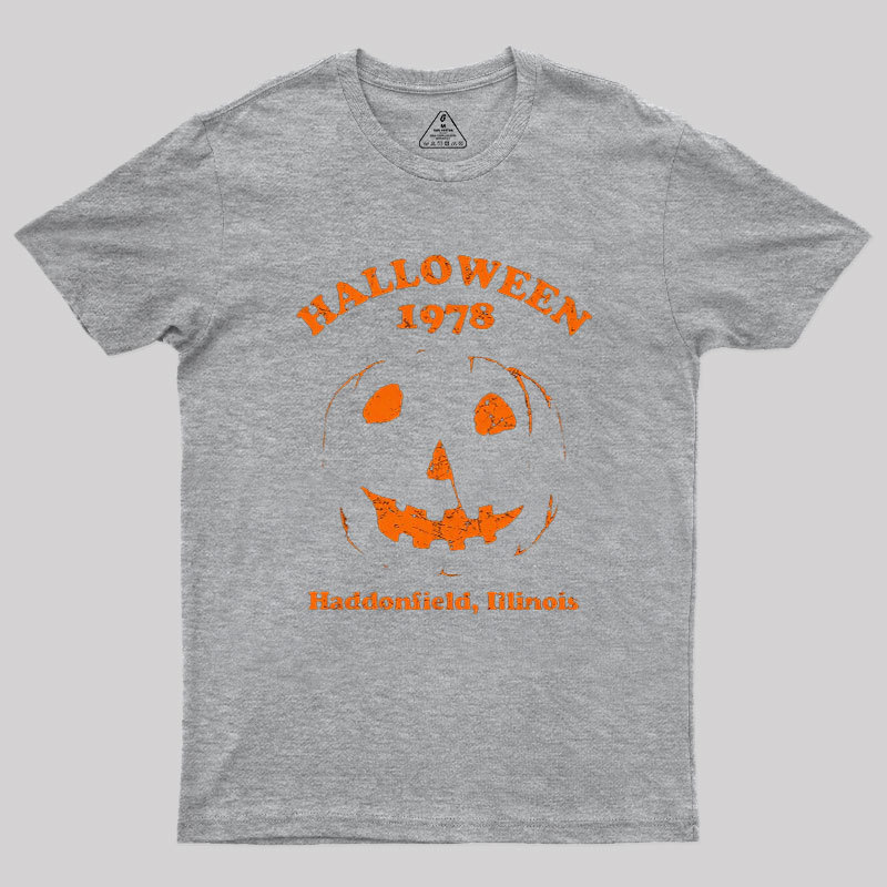 Halloween 1978 Geek T-Shirt