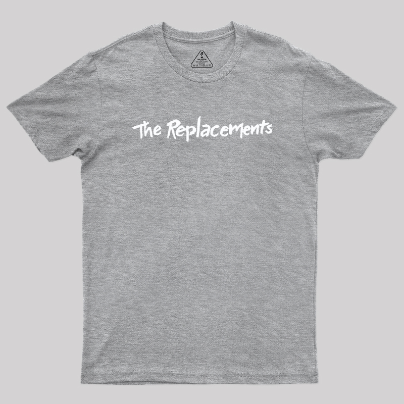 The Replacements Chaos Geek T-Shirt