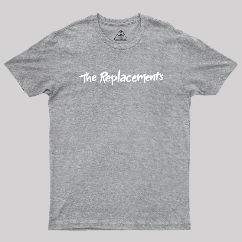 The Replacements Chaos Geek T-Shirt