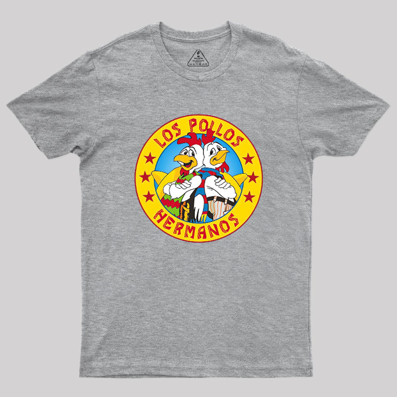 Los Pollos Hermanos Geek T-Shirt