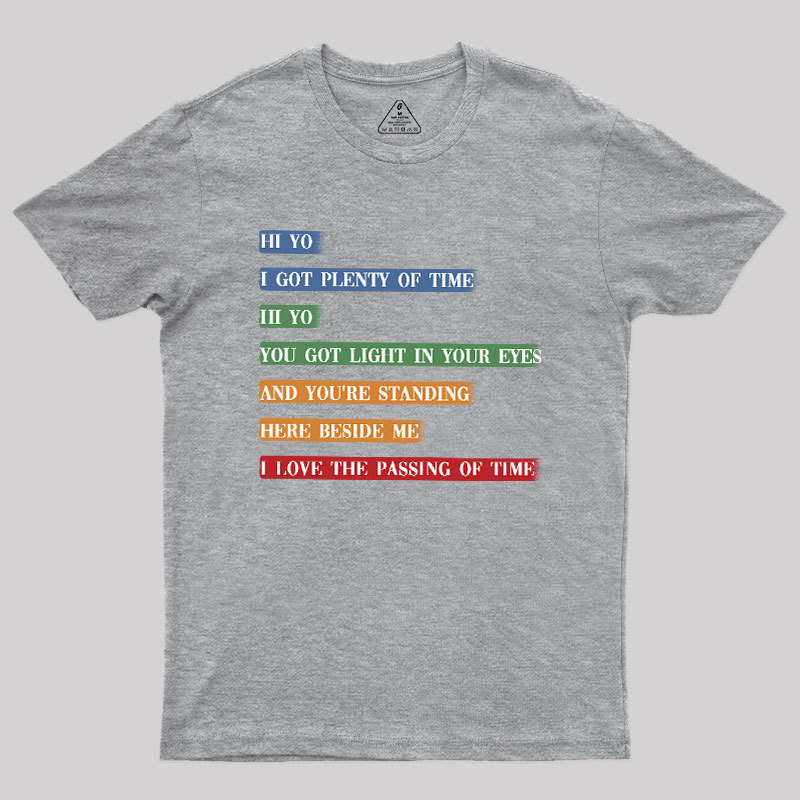 Must Be The Place Geek T-Shirt