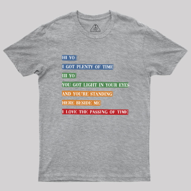 Must Be The Place Geek T-Shirt