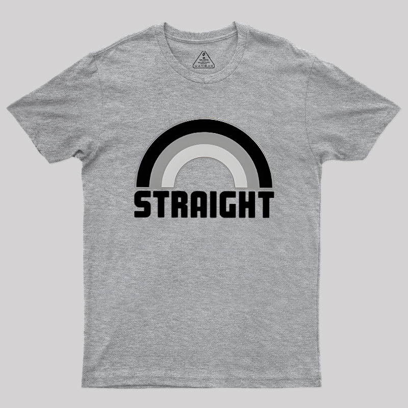 Straight Geek T-Shirt