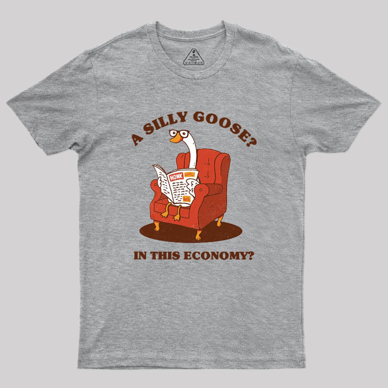 Sensible Goose Geek T-Shirt