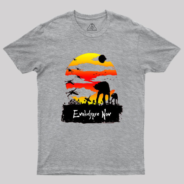 Ewokalypse Now Geek T-Shirt