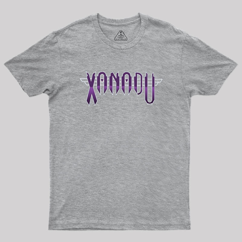 Xanadu Geek T-Shirt