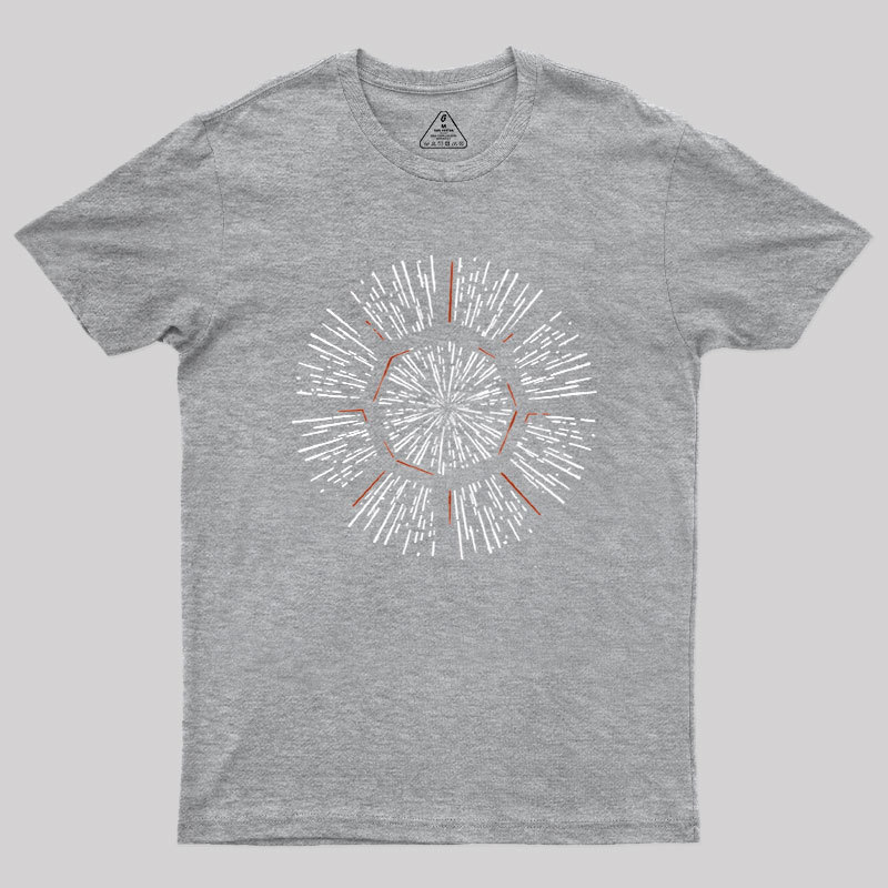 Light Speed Geek T-Shirt