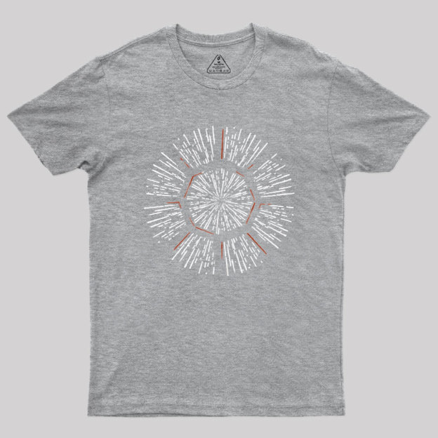Light Speed Geek T-Shirt