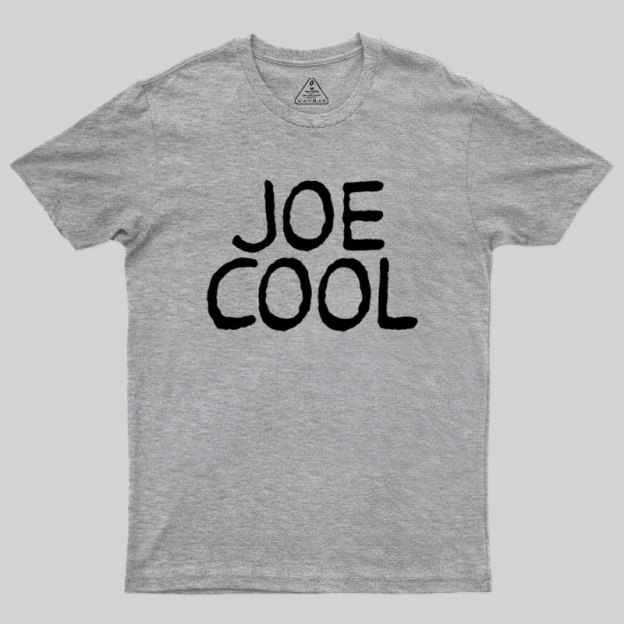 Joe Cool Geek T-Shirt