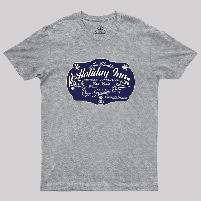 Holiday Inn Geek T-Shirt