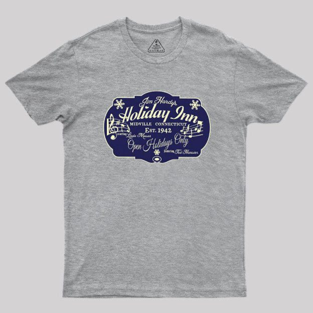 Holiday Inn Geek T-Shirt