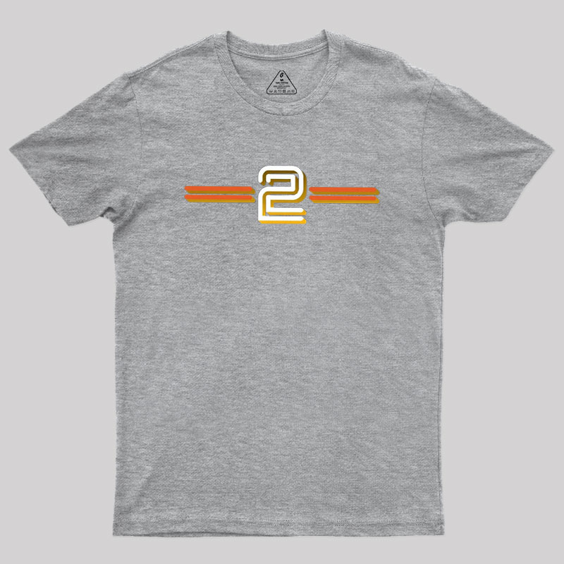 Beebthings BBC 2 Geek T-Shirt